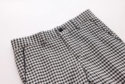 Pepita Trousers - Black