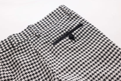 Pepita Trousers - Black