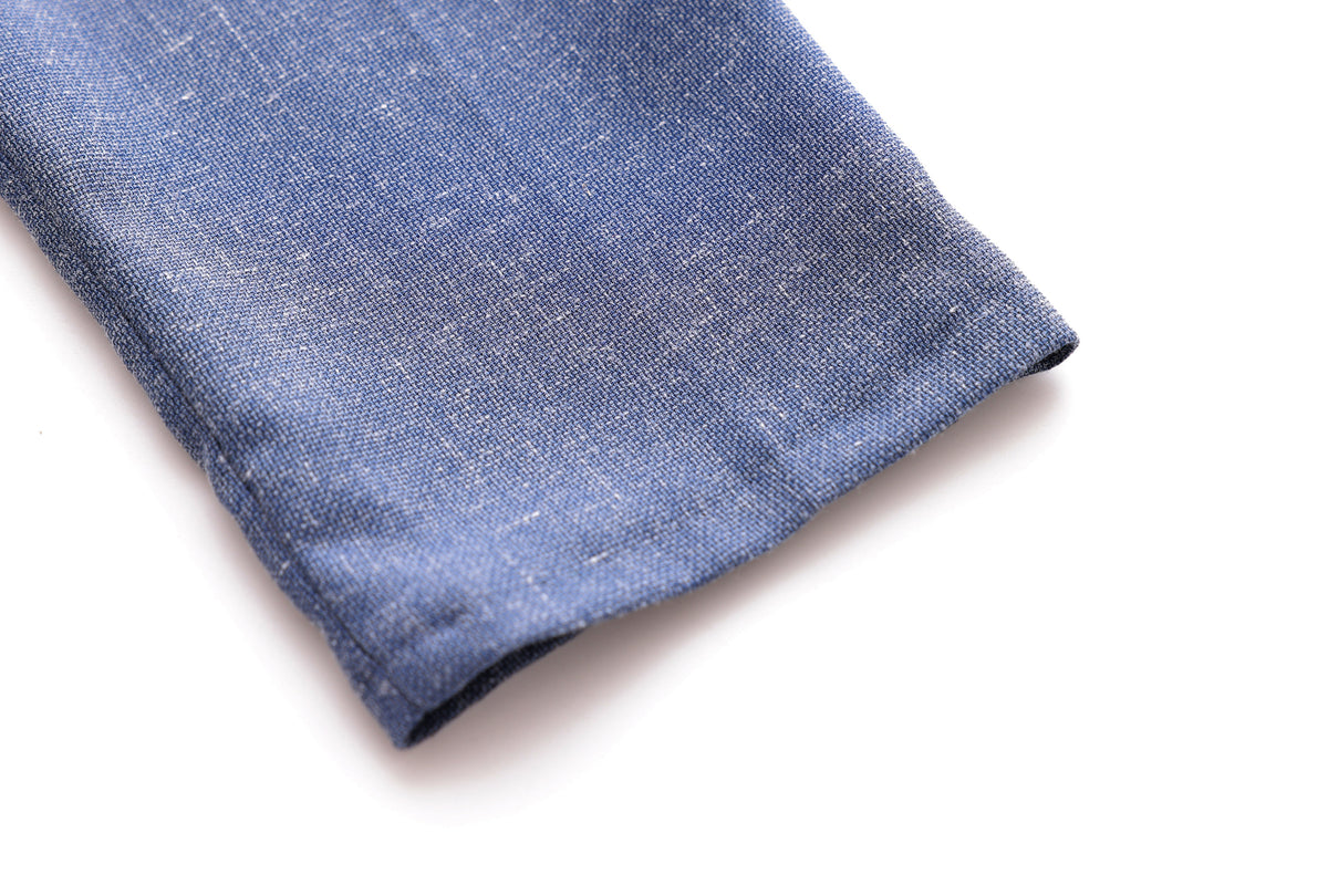Classic Trousers - Chambray