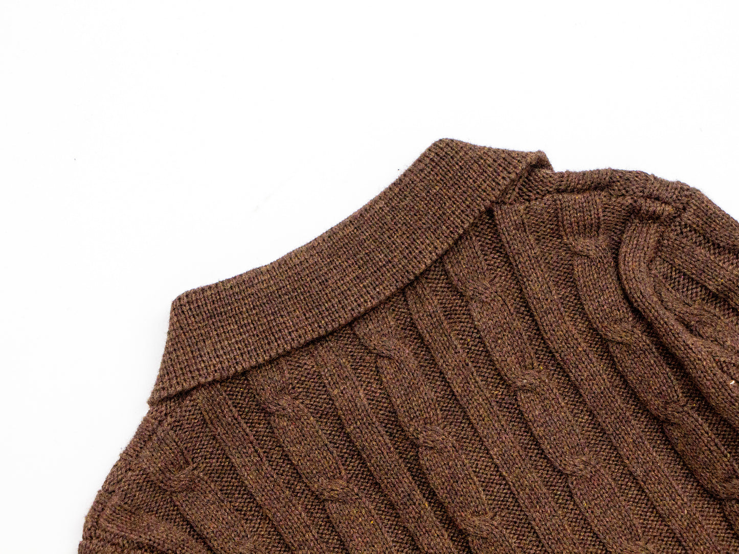 Cable Knit Dress