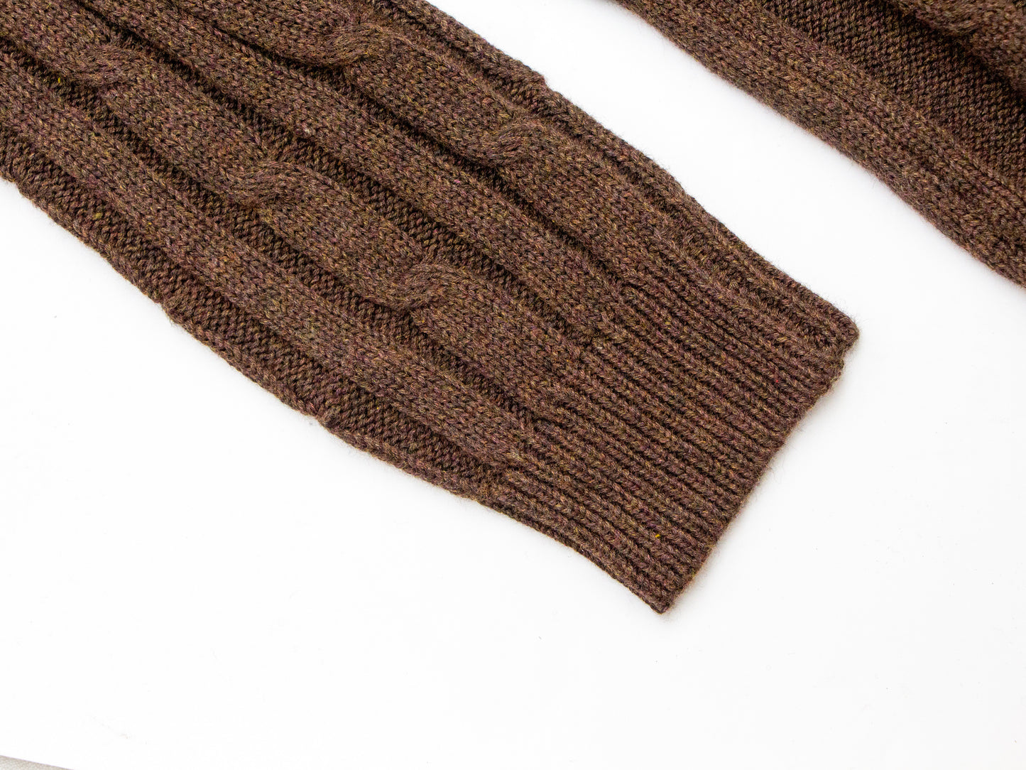 Cable Knit Dress