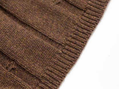 Cable Knit Dress