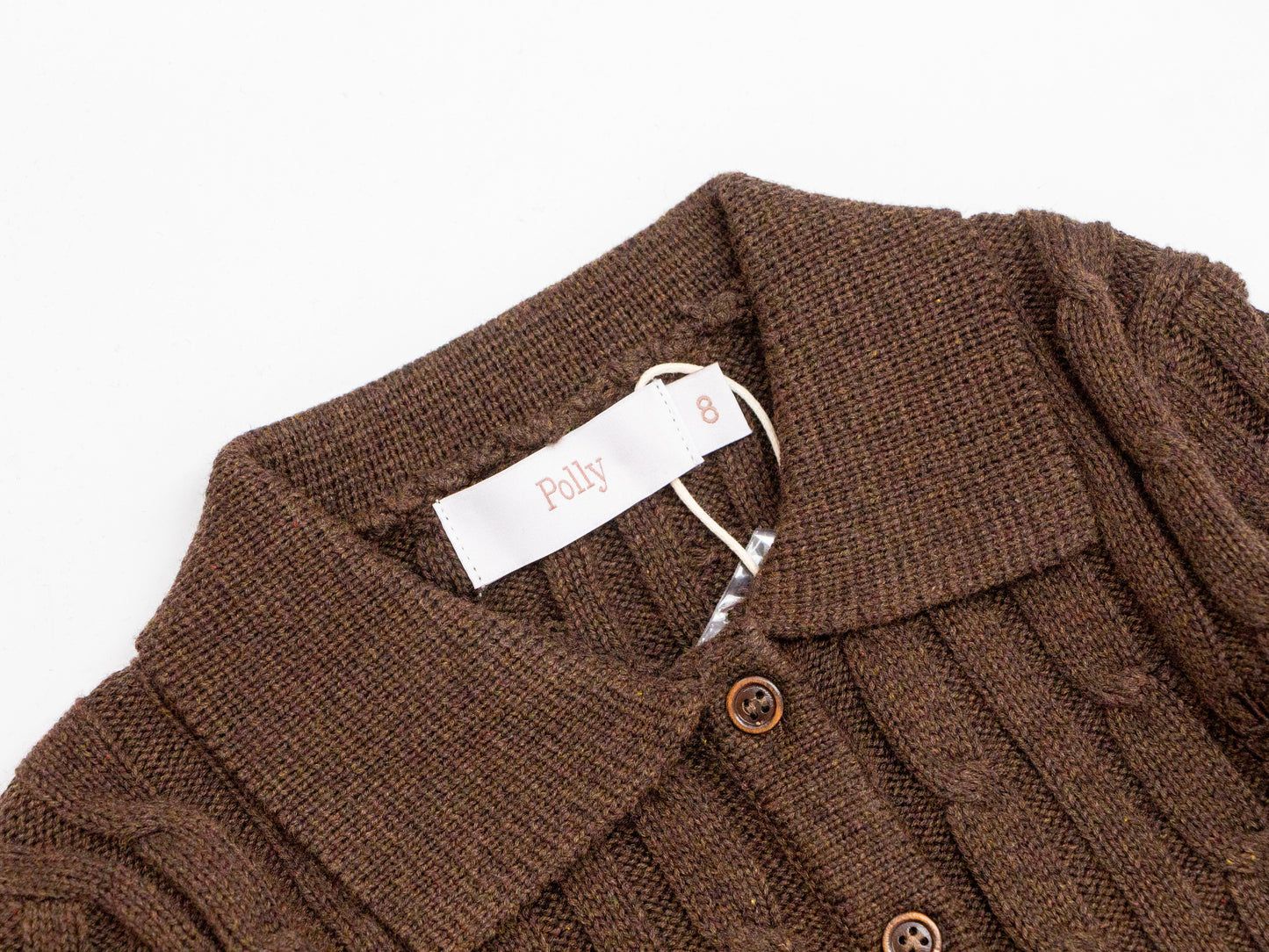 Cable Knit Sweater