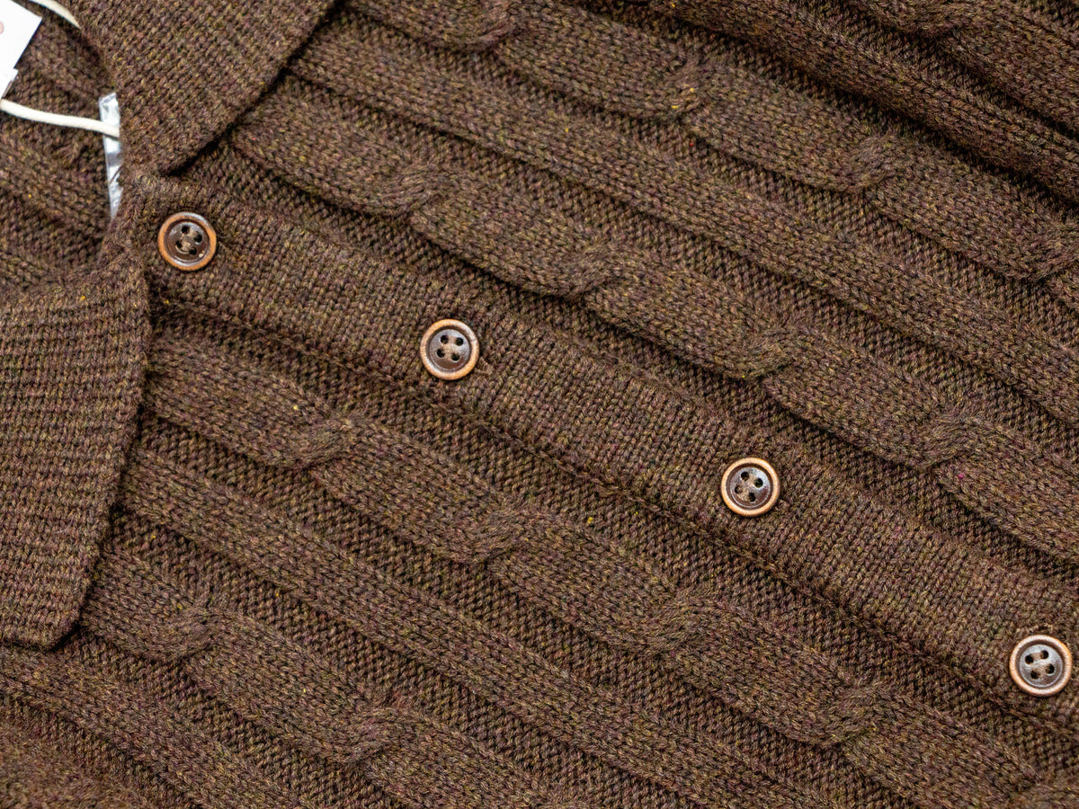 Cable Knit Sweater