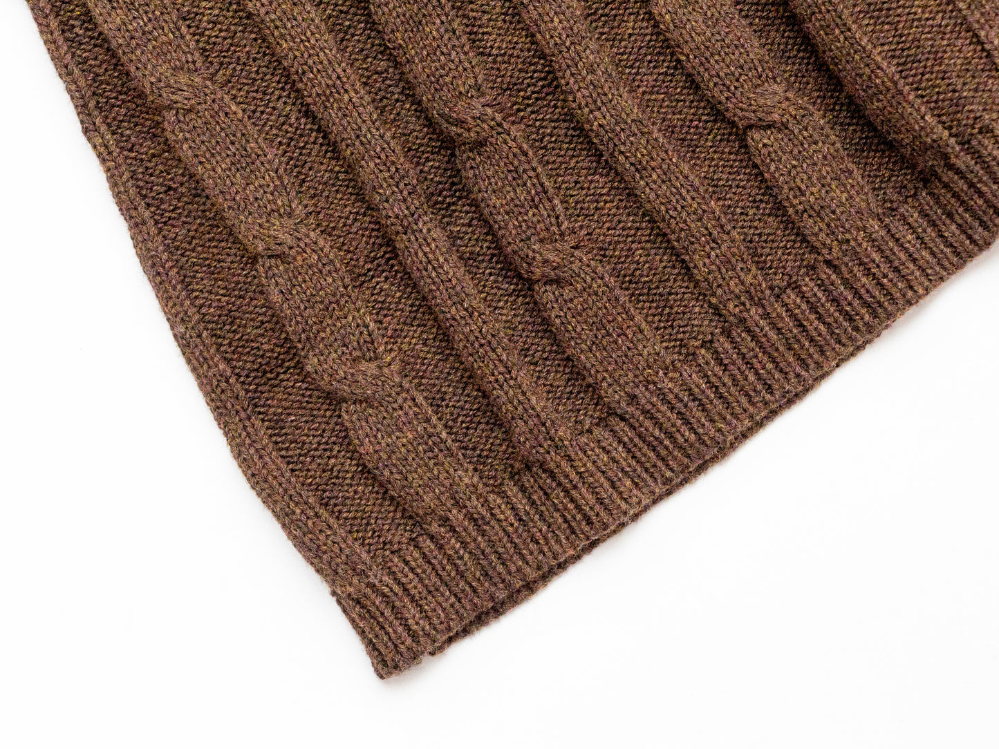 Cable Knit Skirt