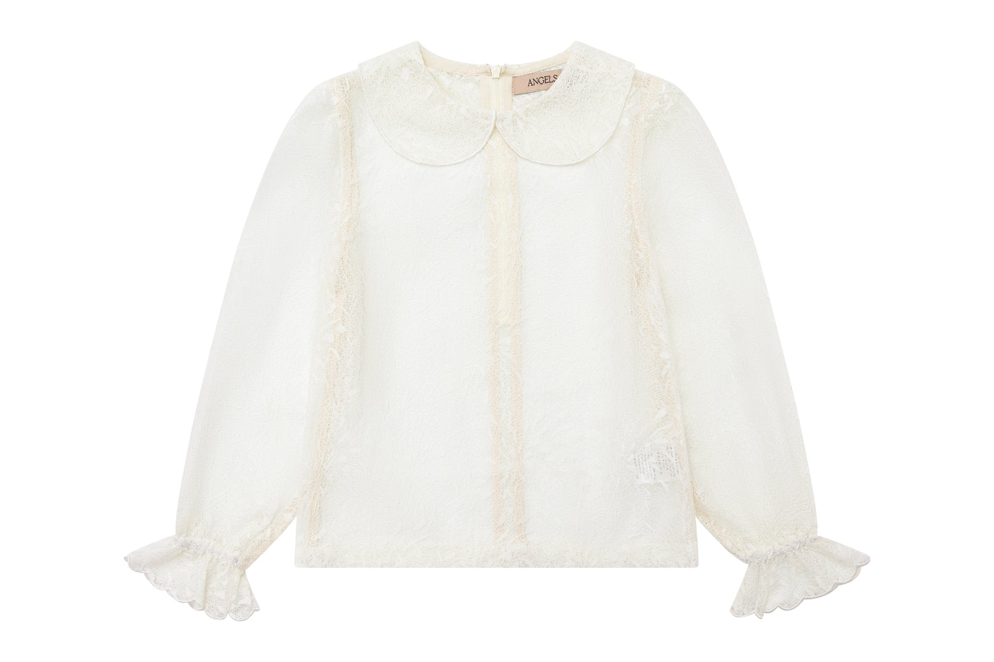 Mesh Blouse