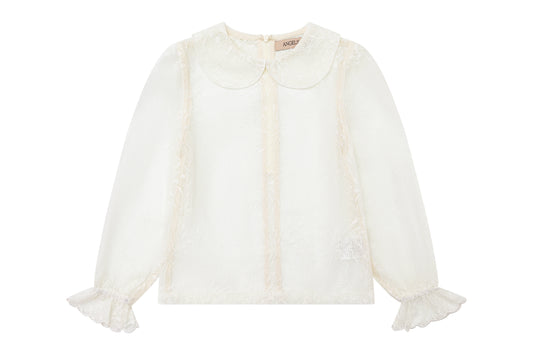 Mesh Blouse