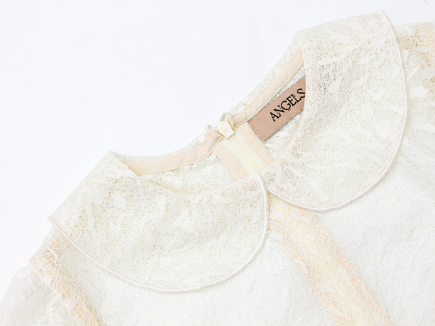 Mesh Blouse