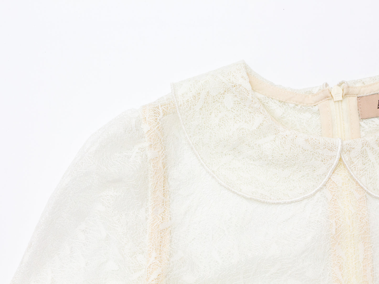 Mesh Blouse