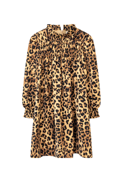 Elastic Dress - Mocha
