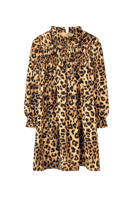 Elastic Dress - Mocha