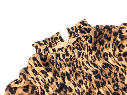 Elastic Dress - Mocha
