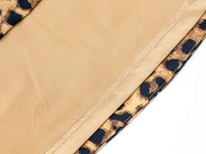 Elastic Dress - Mocha
