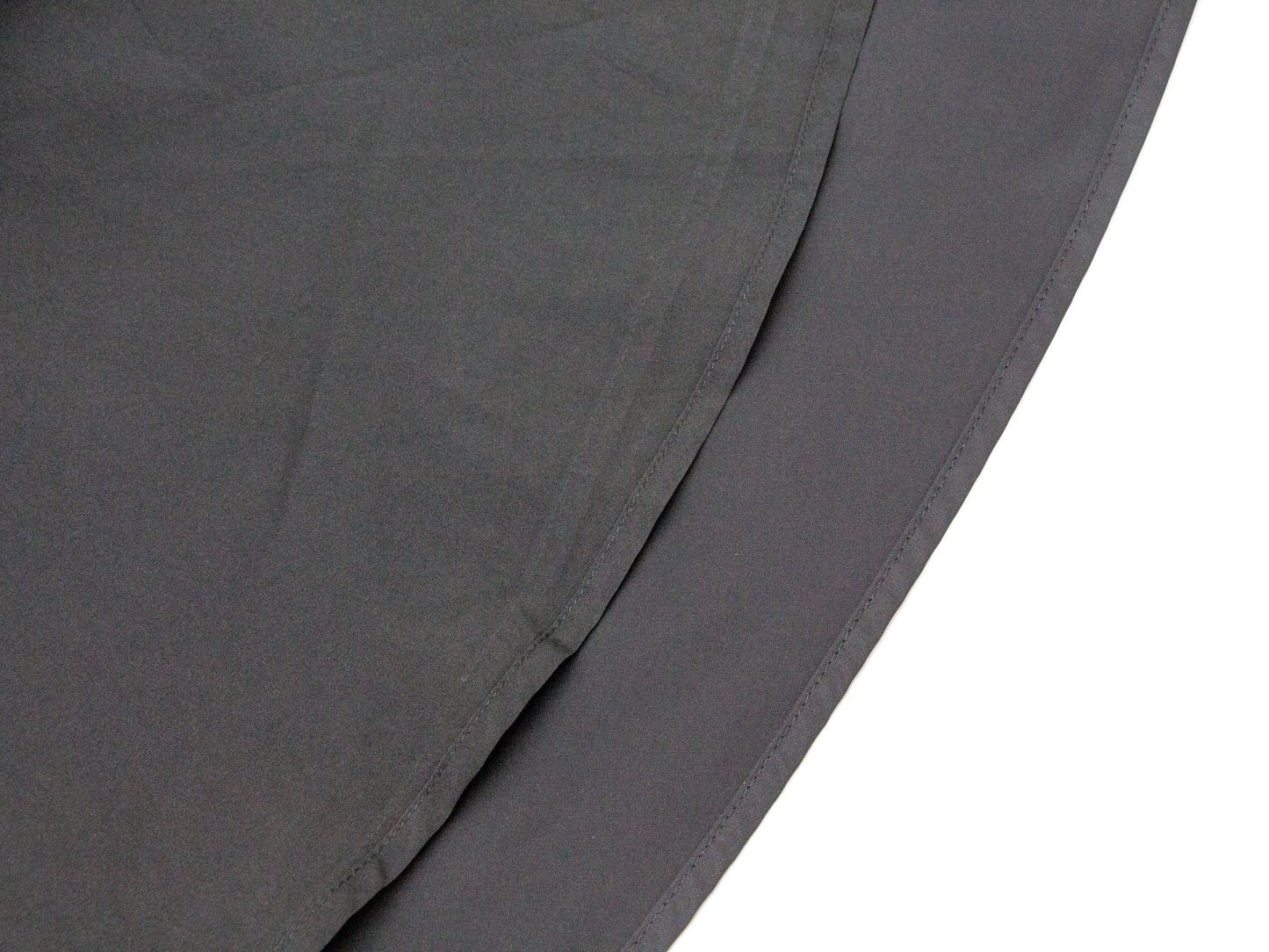 Velvet Bow Pinafore - Black