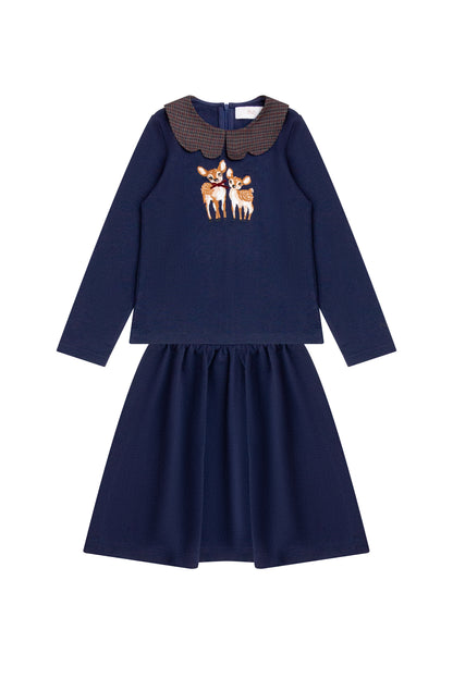 Bambi Knit Skirt