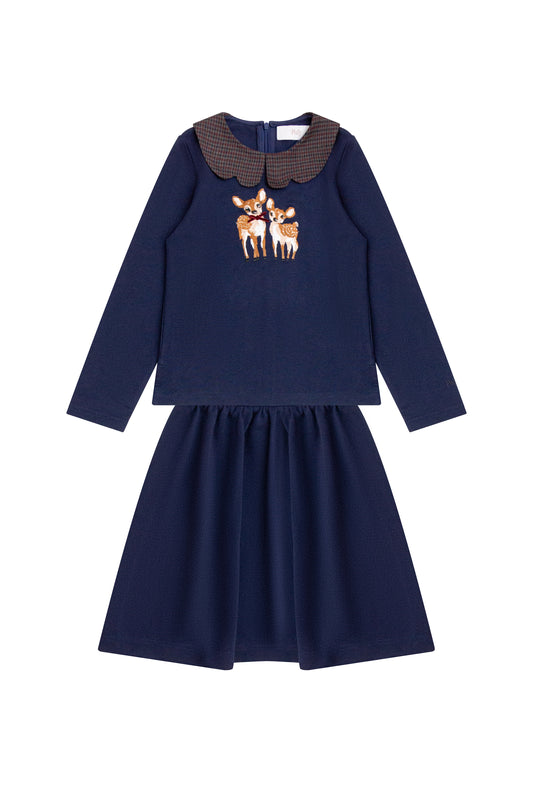 Bambi Knit Sweater