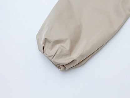 Nylon Collared Jacket
