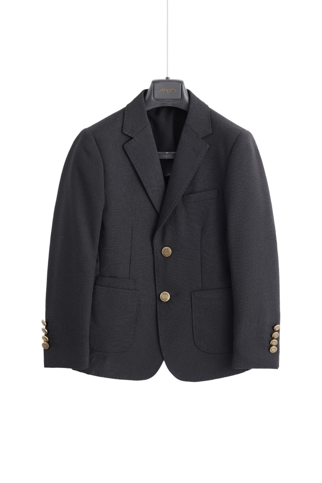 Classic Jacket - Soft Black