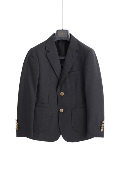 Classic Jacket - Soft Black