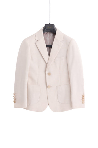 Classic Jacket - Ivory