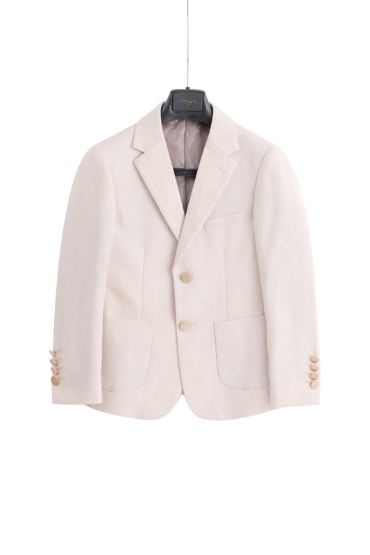 Classic Jacket - Ivory