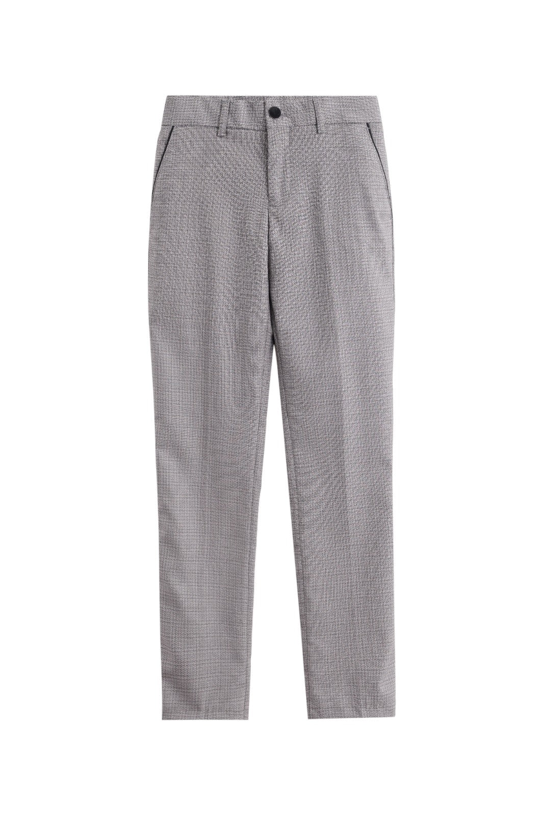 Velvet Trousers - Grey