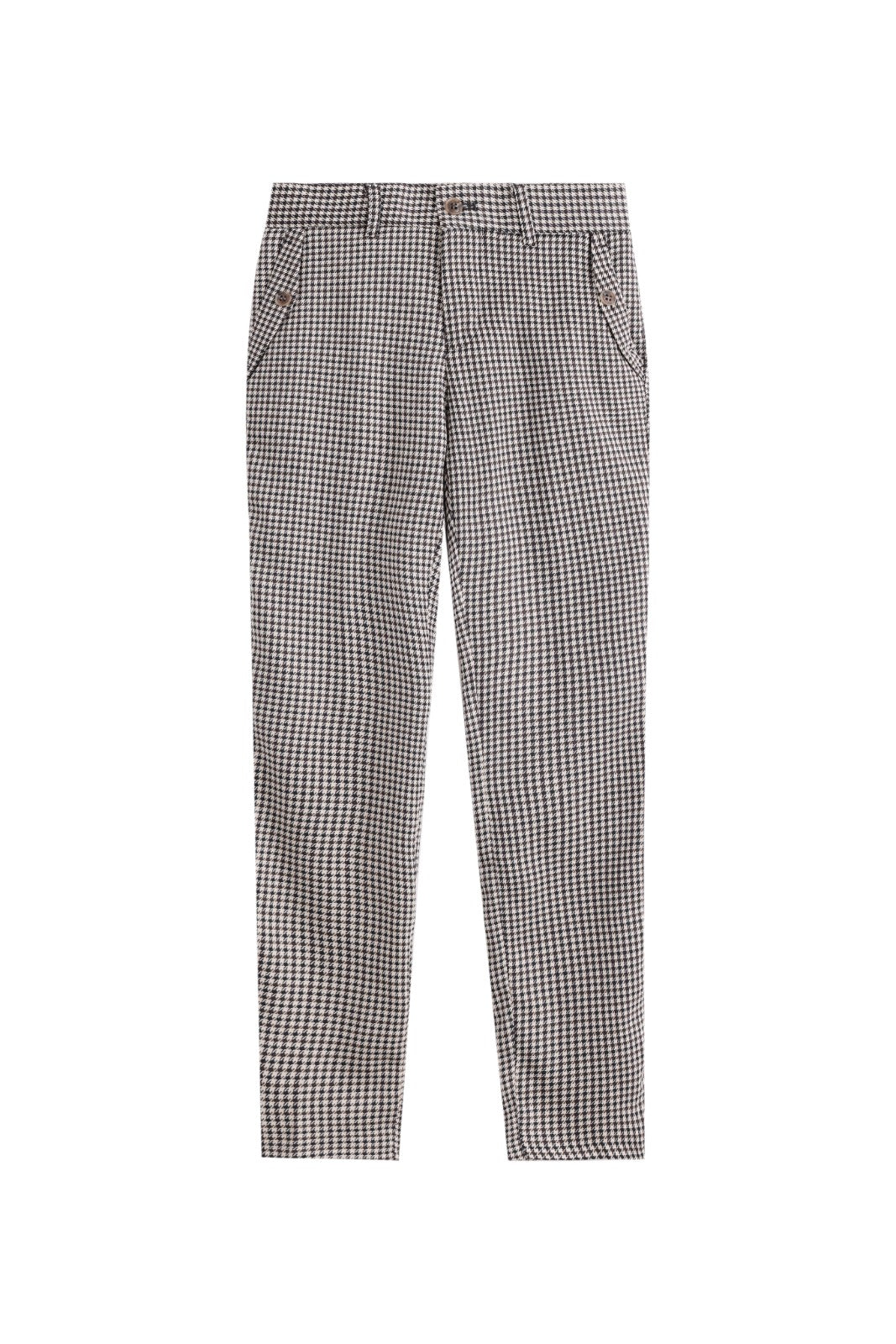 Pepita Trousers - Multi