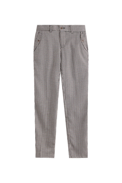 Pepita Trousers - Multi