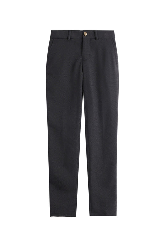 Classic Trousers - Soft Black
