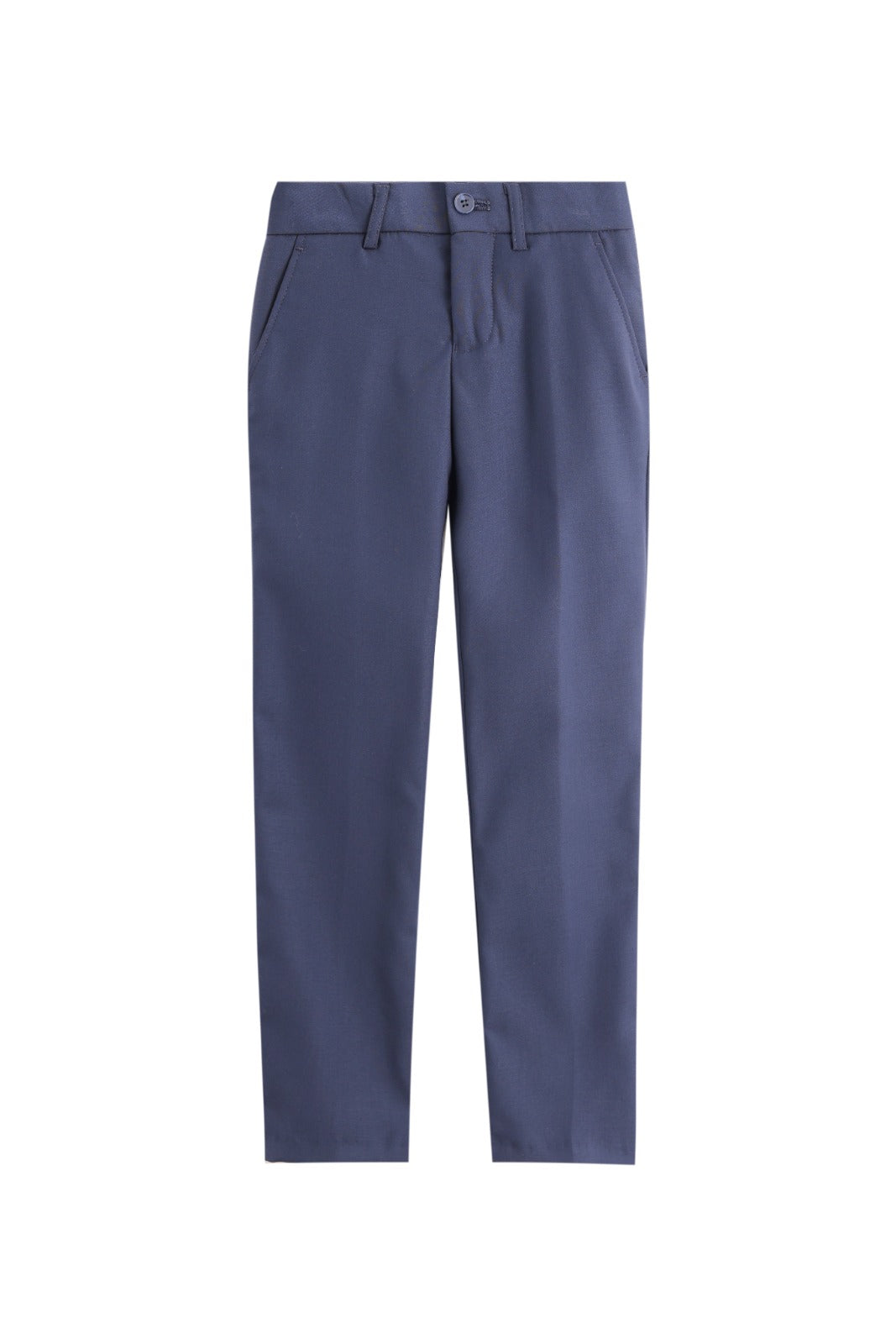 Classic Trousers Slim - Navy