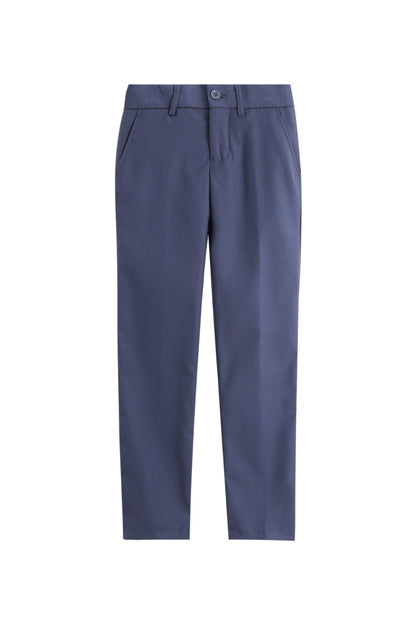 Classic Trousers Slim - Navy
