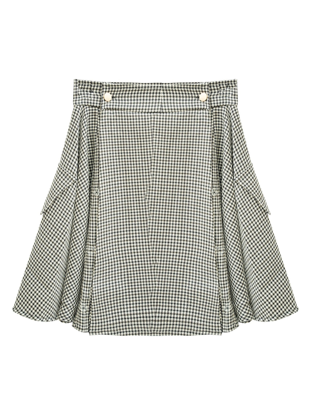 Papita Wrap Skirt - Mocha