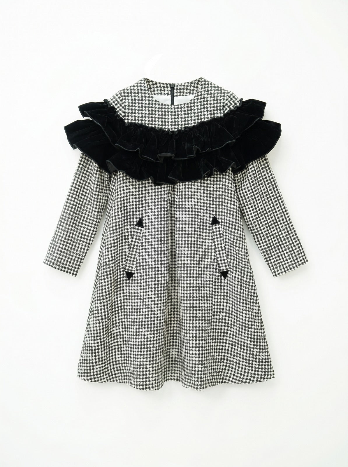 Papita Ruffle Dress