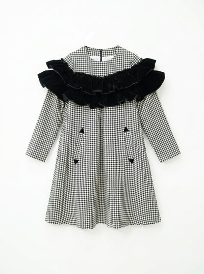 Papita Ruffle Dress