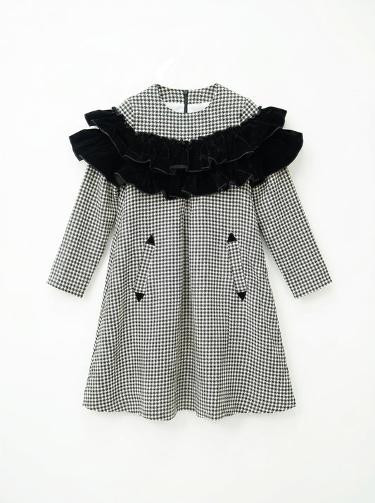 Papita Ruffle Dress