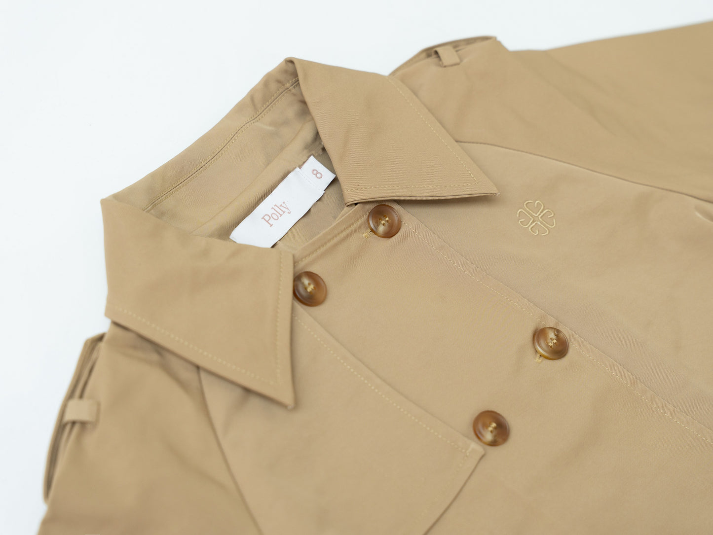 Double- Breasted Blazer