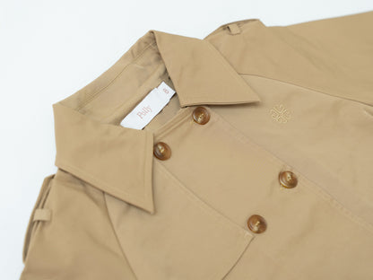 Double- Breasted Blazer