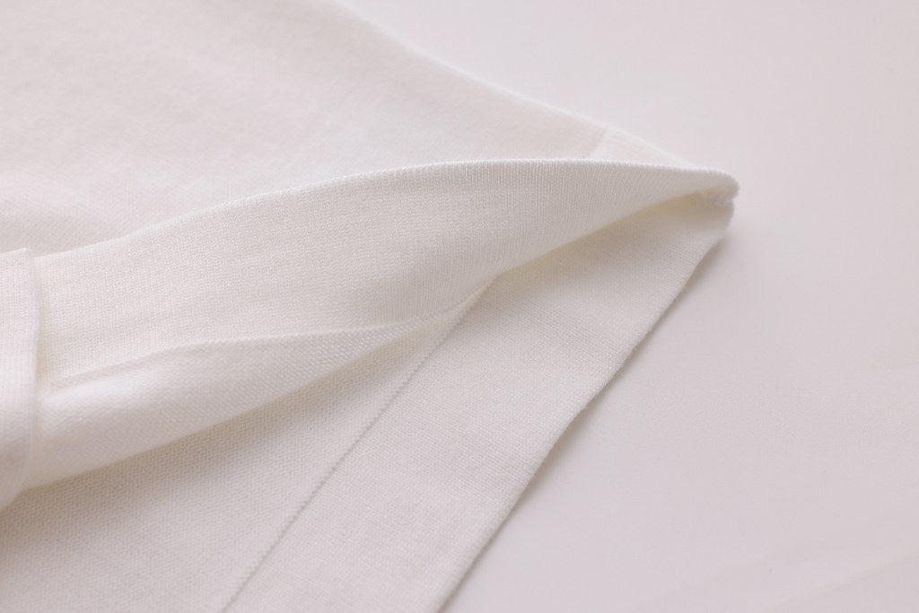 Knit Shirt - White