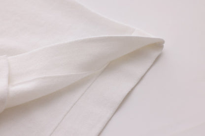 Knit Shirt - White
