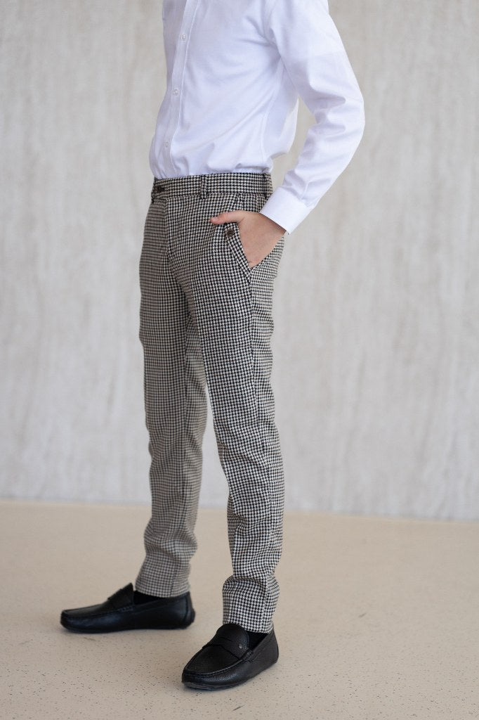 Pepita Trousers - Multi