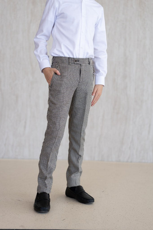 Pepita Trousers - Multi