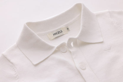Knit Shirt - White
