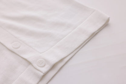 Knit Shirt - White
