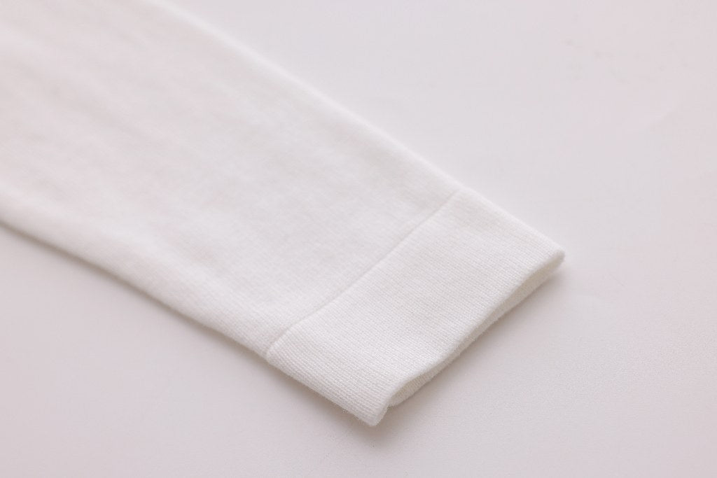 Knit Shirt - White